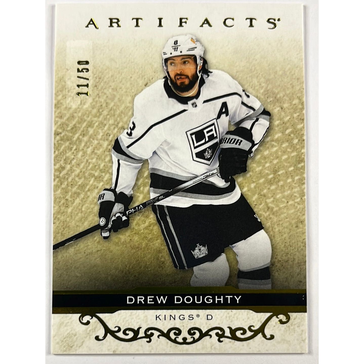 Drew Doughty Los Angeles Kings LA Dodgers Jersey