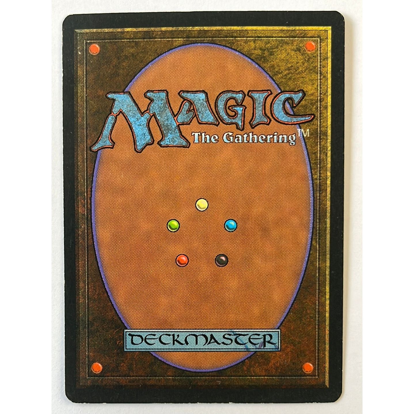 1995 MTG Orcish Squatters Non Holo | Local Legends Cards & Collectibles