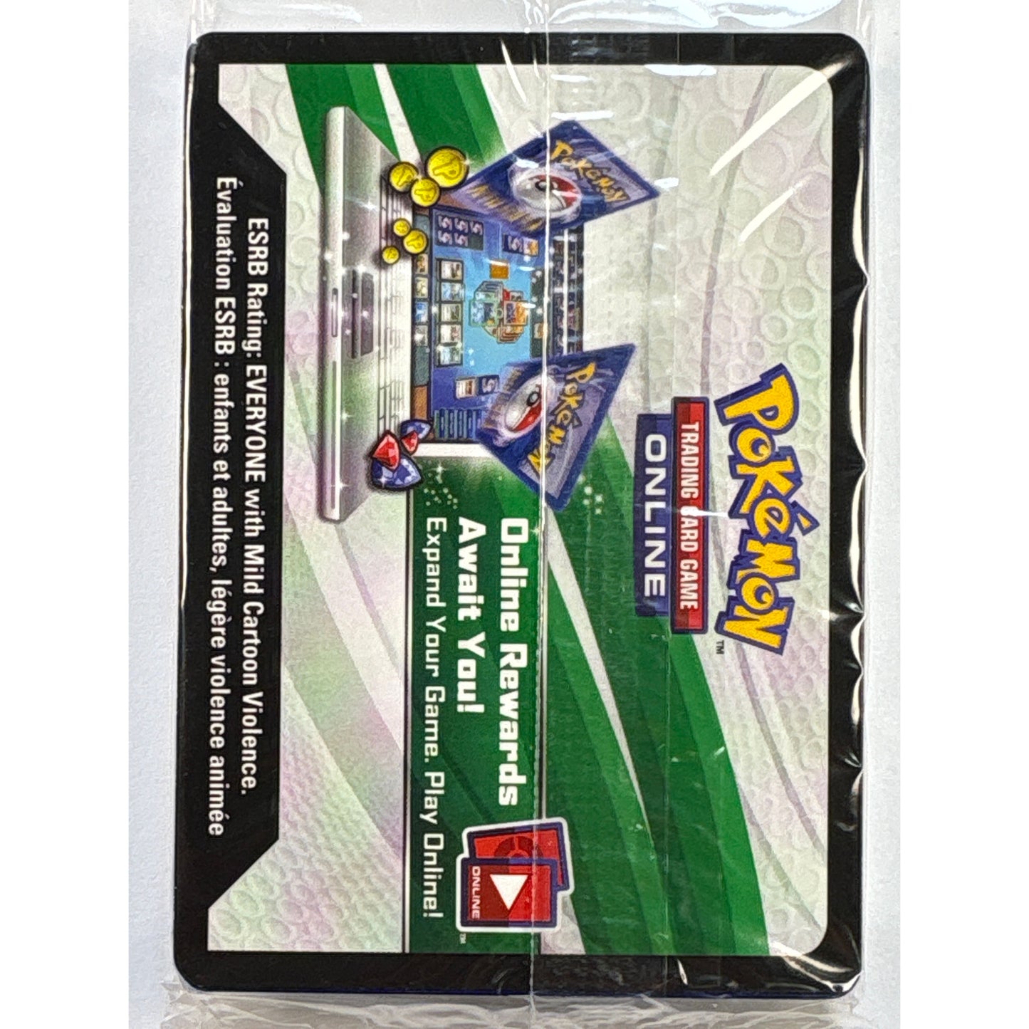 *Stamped Battle Styles Houndoom Holo Black Star Promo SWSH090 Sealed Deck | Local Legends Cards & Collectibles