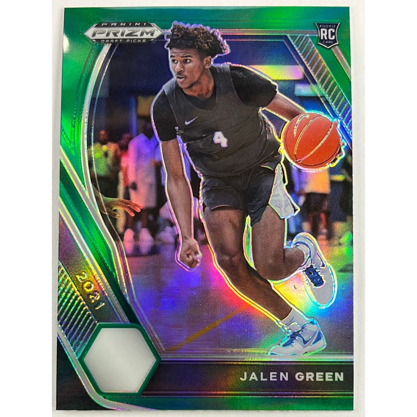 Jalen factory Green RC