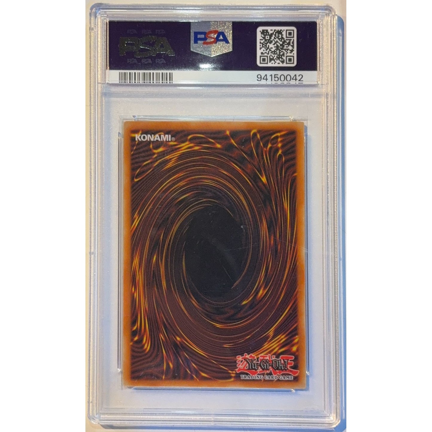 Mirror Wall Holo 25th Anniversary Edition PSA 9 MINT | Local Legends Cards & Collectibles