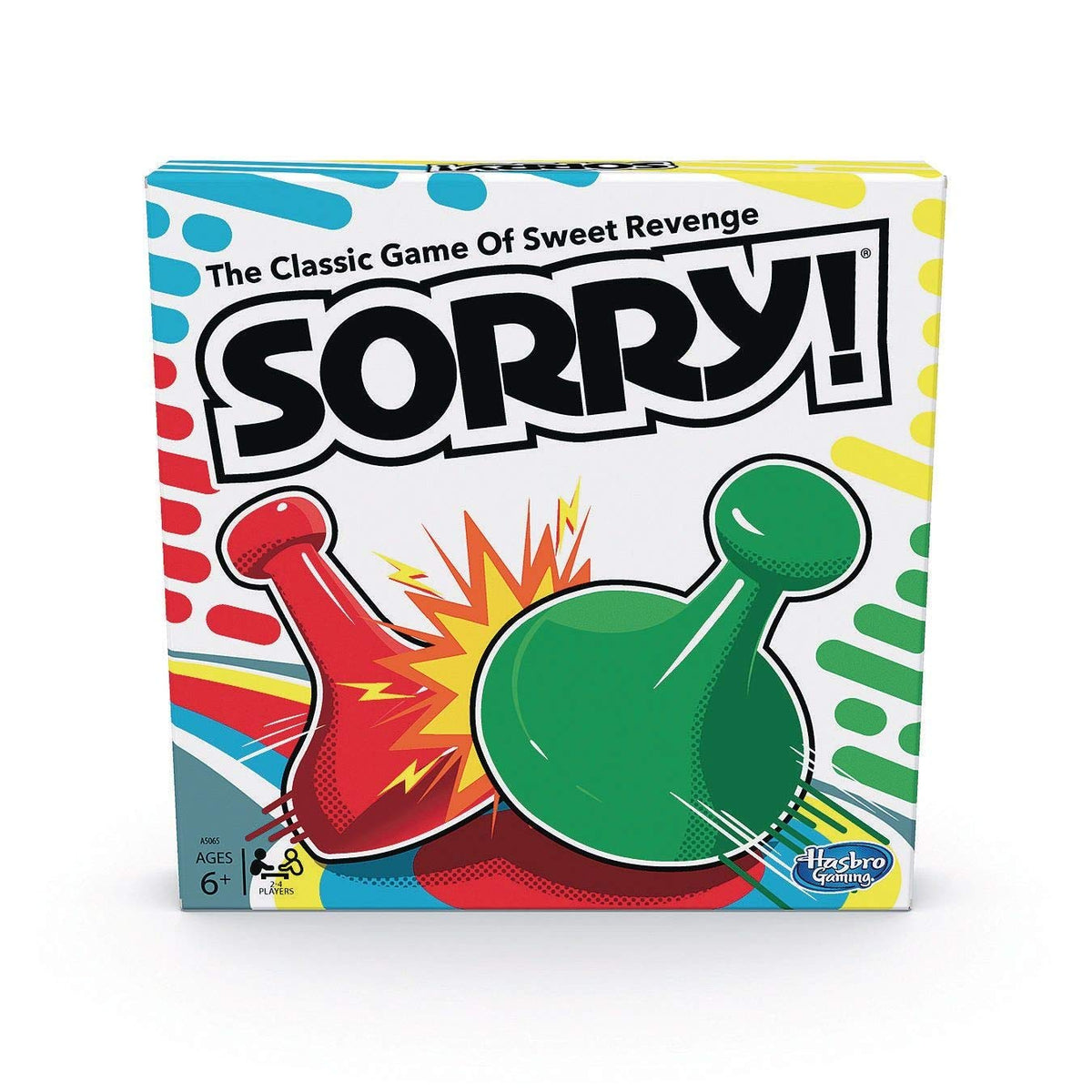 Hasbro Sorry! Board Game Classic Edition