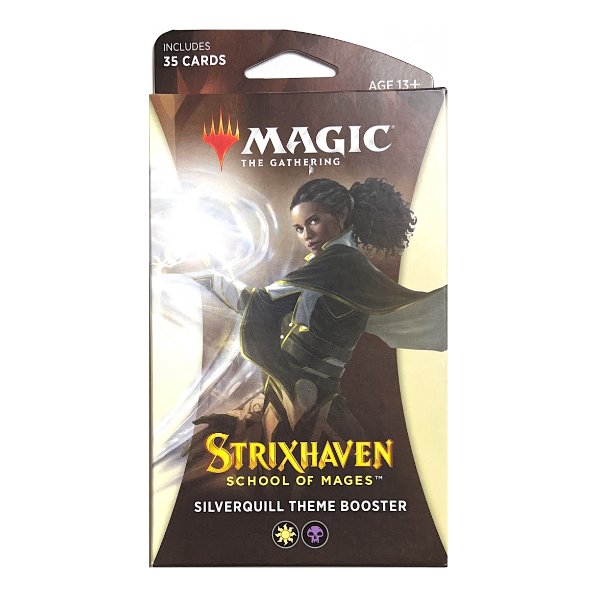 Magic: The Gathering Strixhaven School of Mages Theme Boosters Silverquill | Local Legends Cards & Collectibles