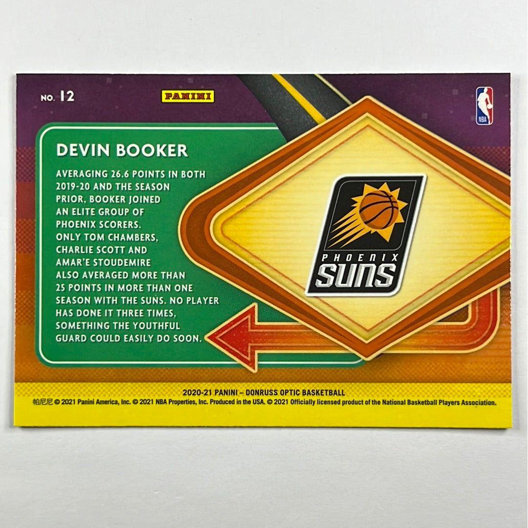 2020-21 Optic Devin Booker Express Lane | Local Legends Cards & Collectibles