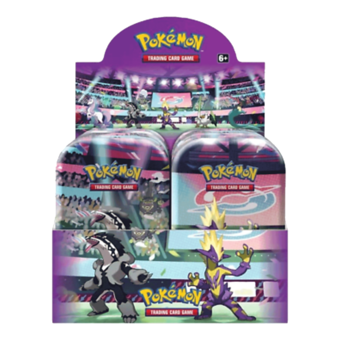 Pokémon Galar Power Mini Tin | Local Legends Cards & Collectibles