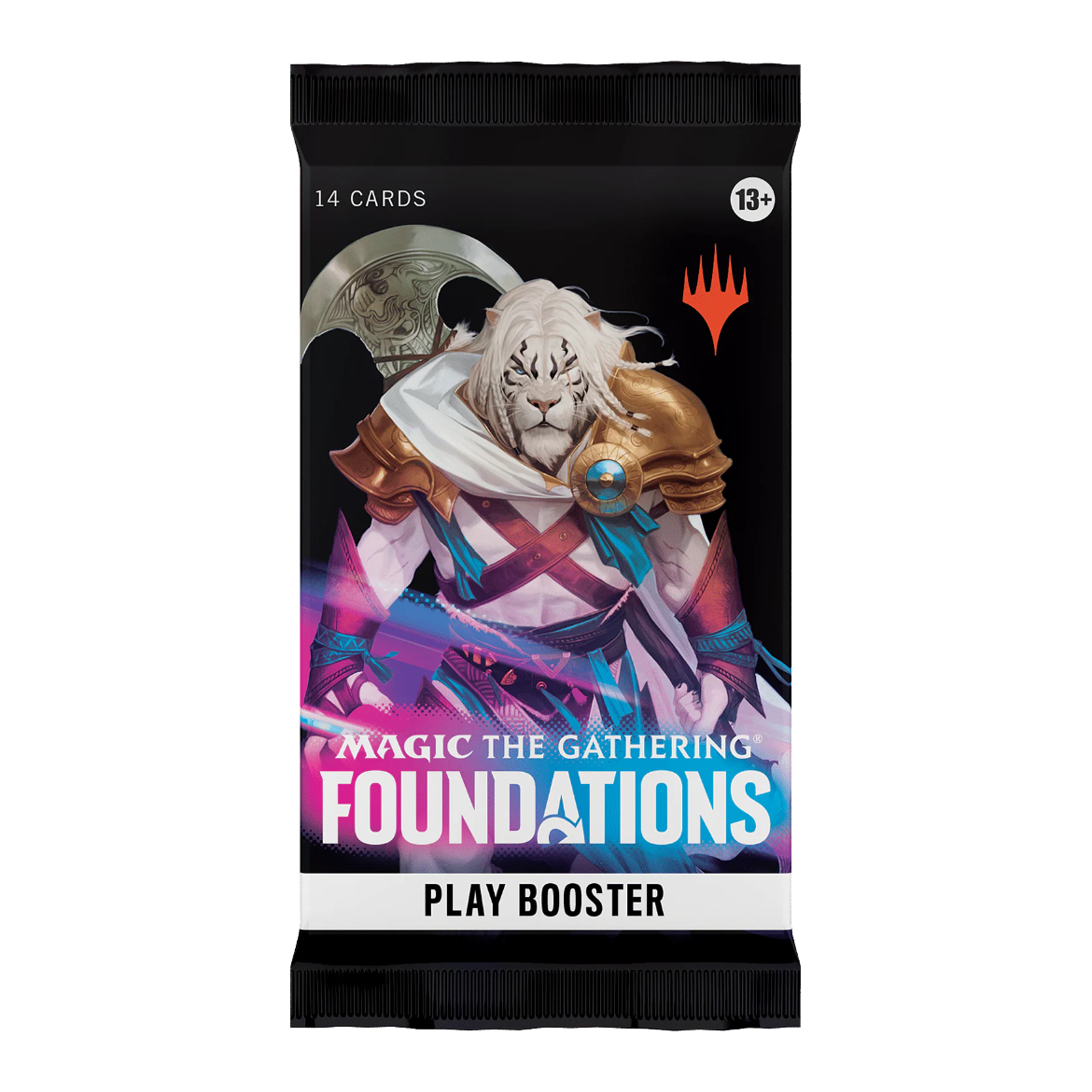 Magic: The Gathering Foundations Play Booster Pack | Local Legends Cards & Collectibles