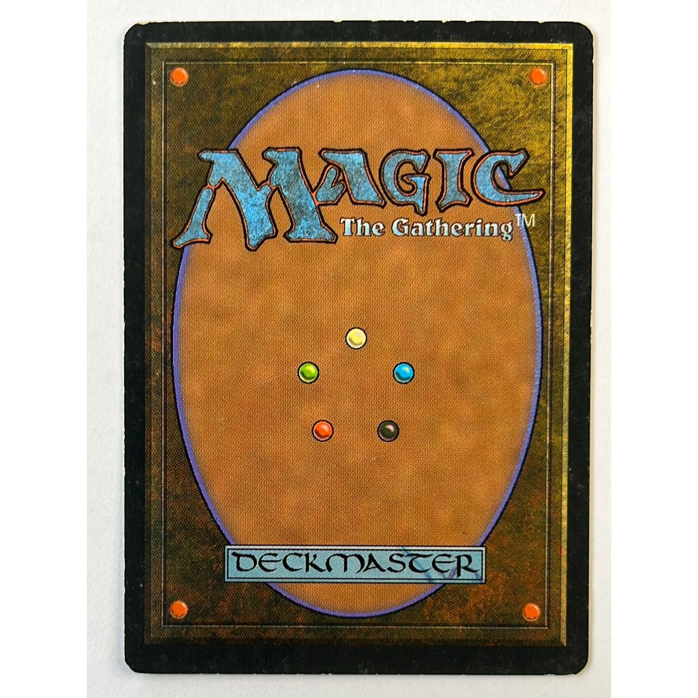 1995 MTG Pox Non Holo | Local Legends Cards & Collectibles