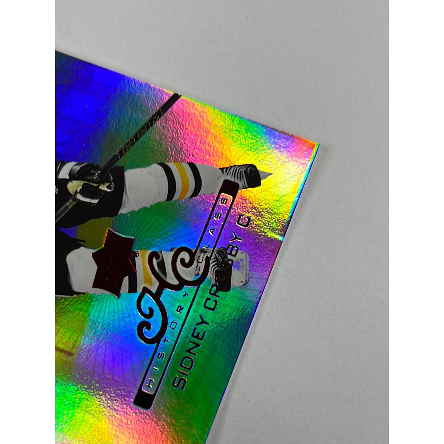2022-23 Extended Series Sidney Crosby History Class | Local Legends Cards & Collectibles