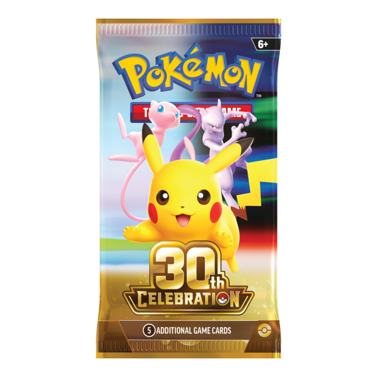 Pokémon 30th Celebration Booster Pack