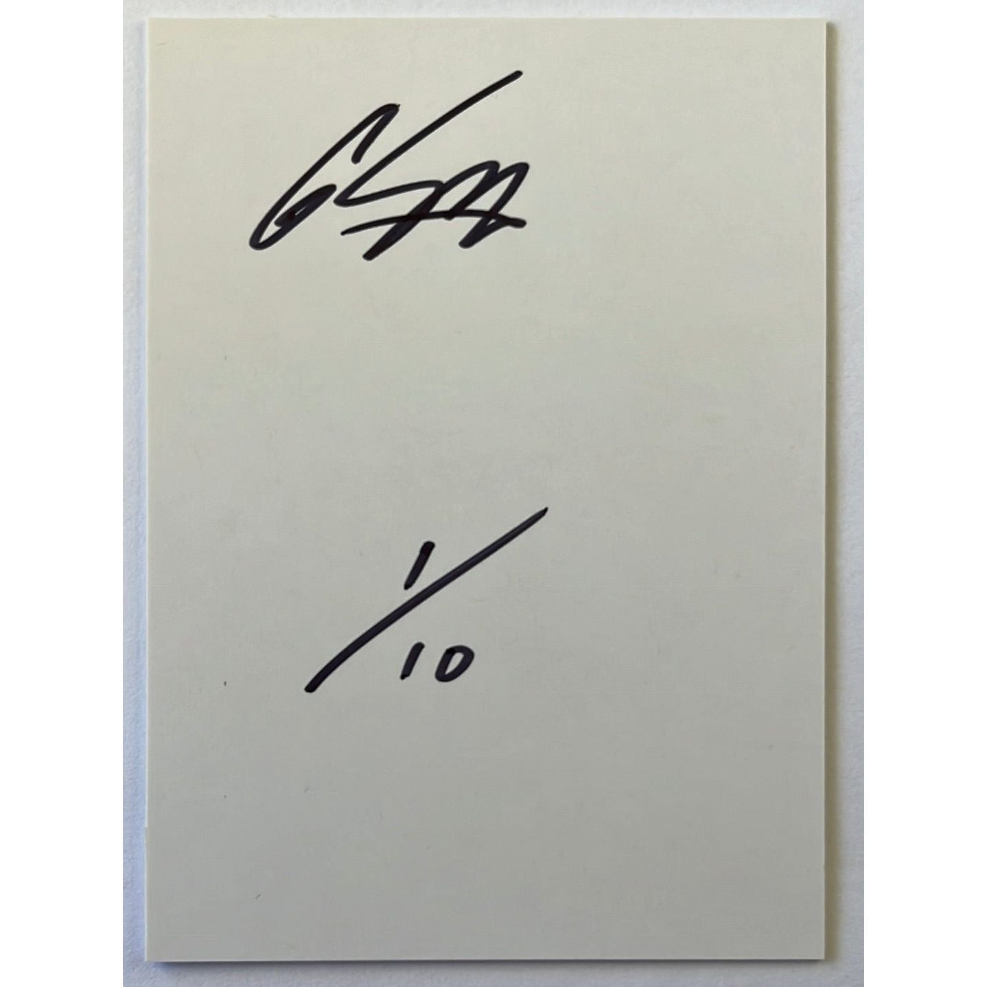 Auston Matthews Art Card 1/10 | Local Legends Cards & Collectibles