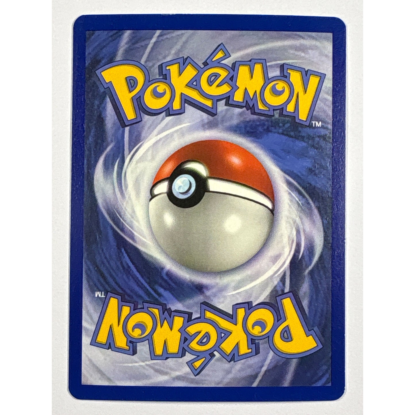 Water Energy Holo Rare 107/110