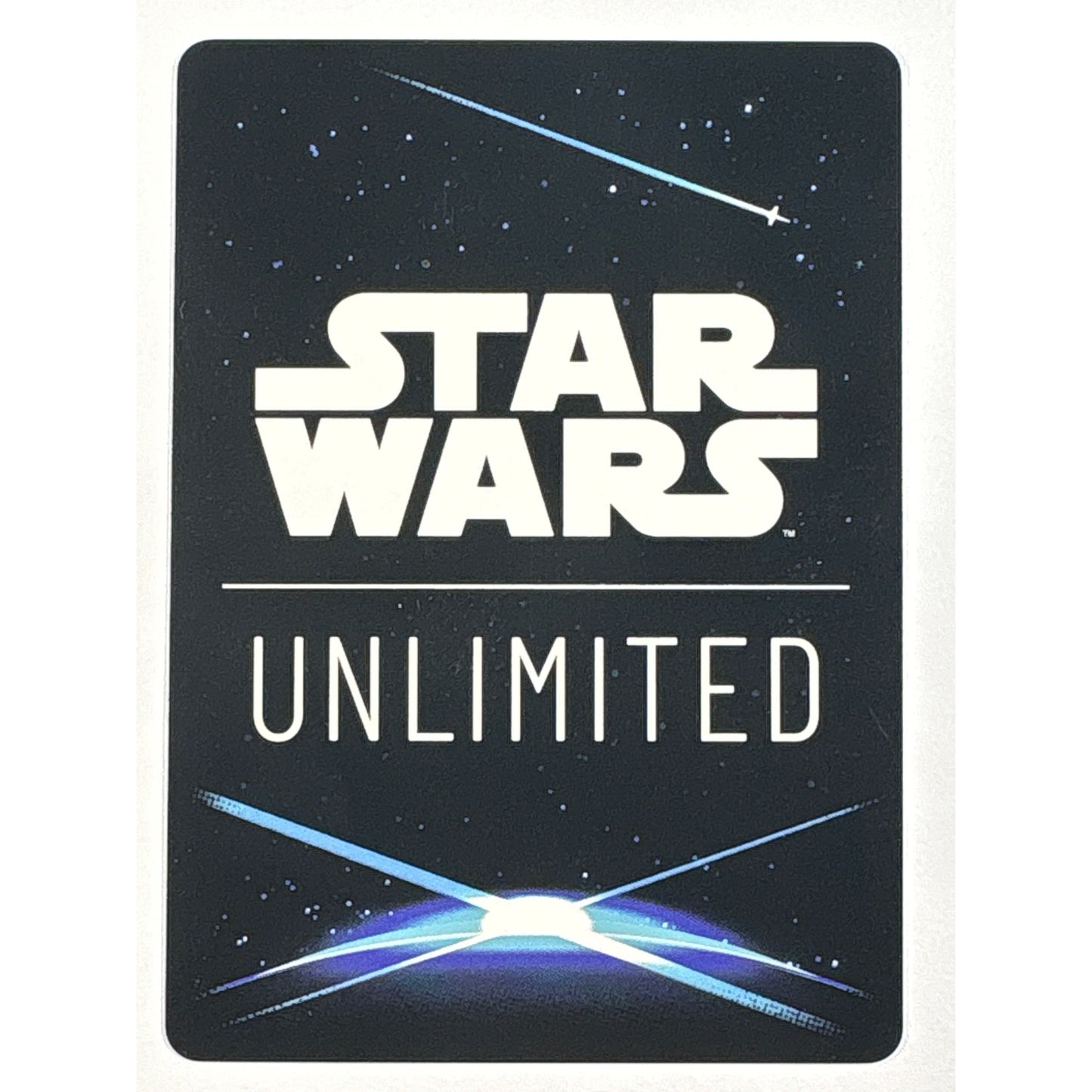 Star Wars Unlimited Anakin Skywalker Hyperspace Legendary | Local Legends Cards & Collectibles