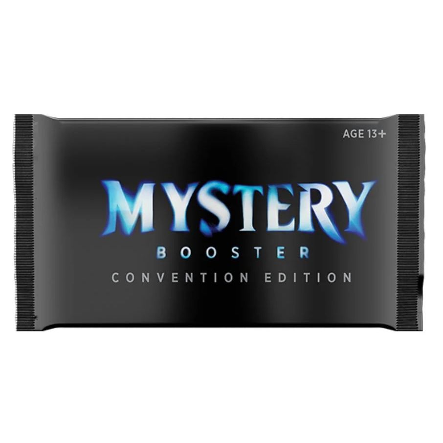 Magic: The Gathering Mystery Booster Convention Edition Pack | Local Legends Cards & Collectibles