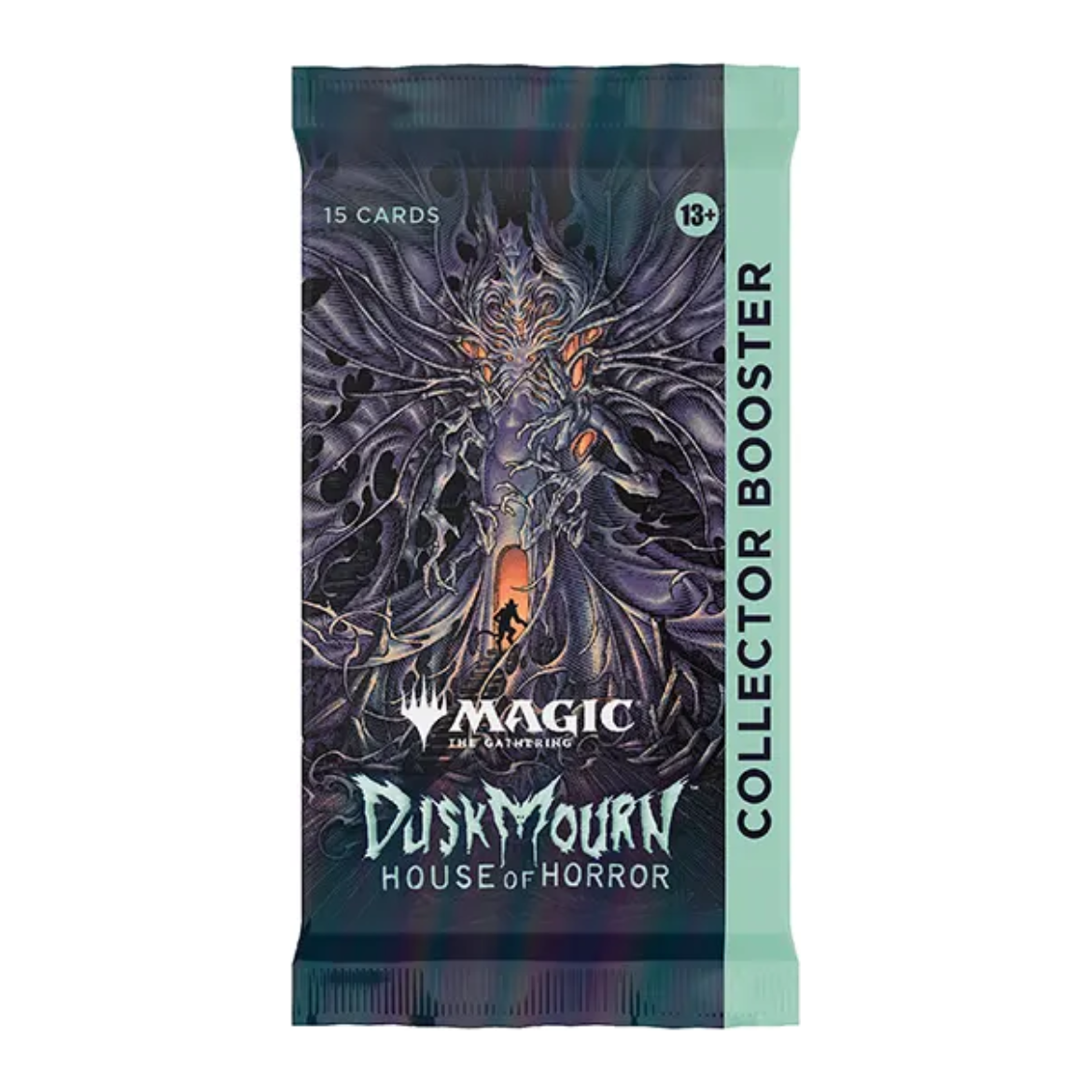 Magic: The Gathering Duskmourn House of Horror Collector Booster Pack | Local Legends Cards & Collectibles