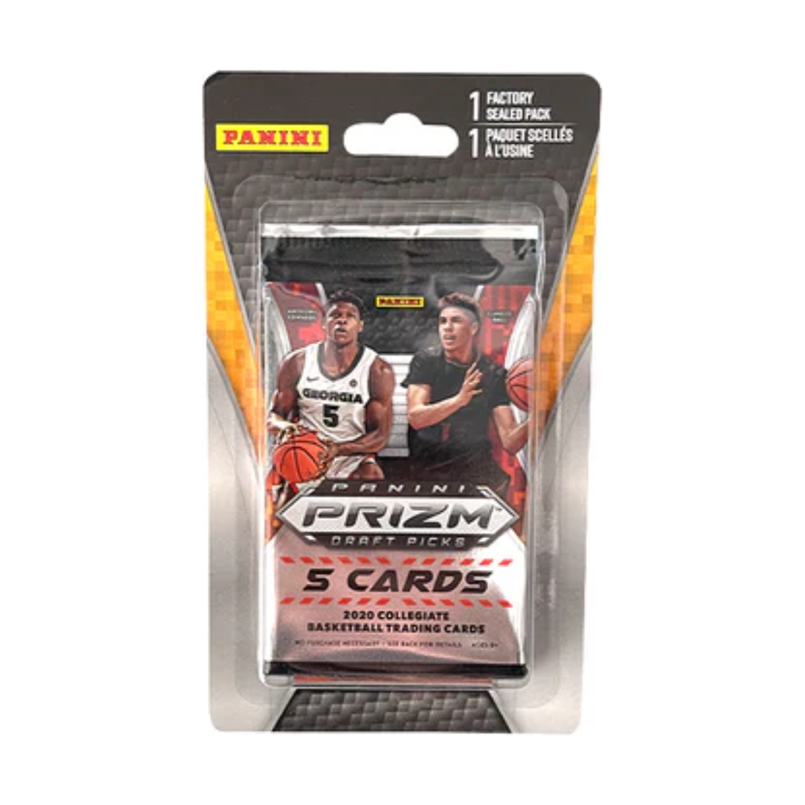 2020 Panini Prizm Basketball Draft Picks Blister Pack | Local Legends Cards & Collectibles