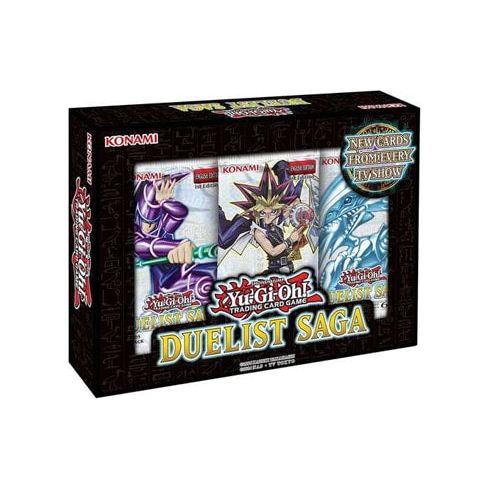 Yu-Gi-Oh! Konami Duelist Saga Mini Box | Local Legends Cards & Collectibles