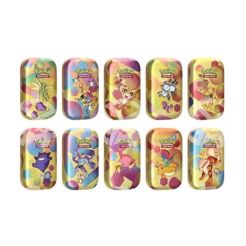 Pokémon Scarlet & Violet 151 Mini Tin | Local Legends Cards & Collectibles