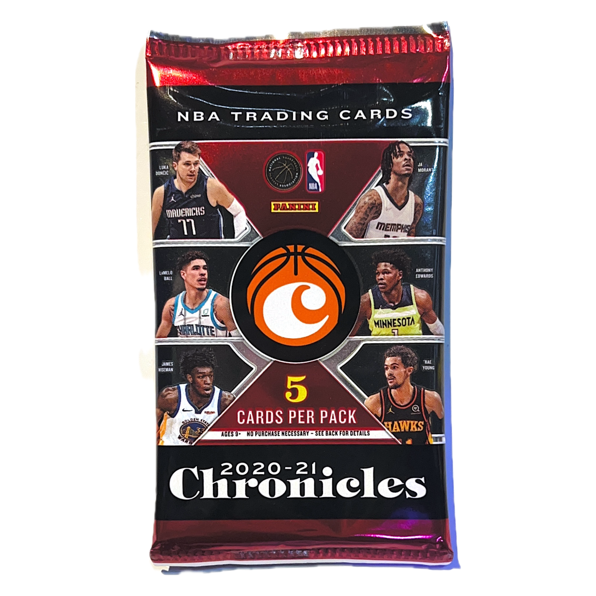 2020-21 Panini Chronicles NBA Basketball Retail Pack | Local Legends Cards & Collectibles
