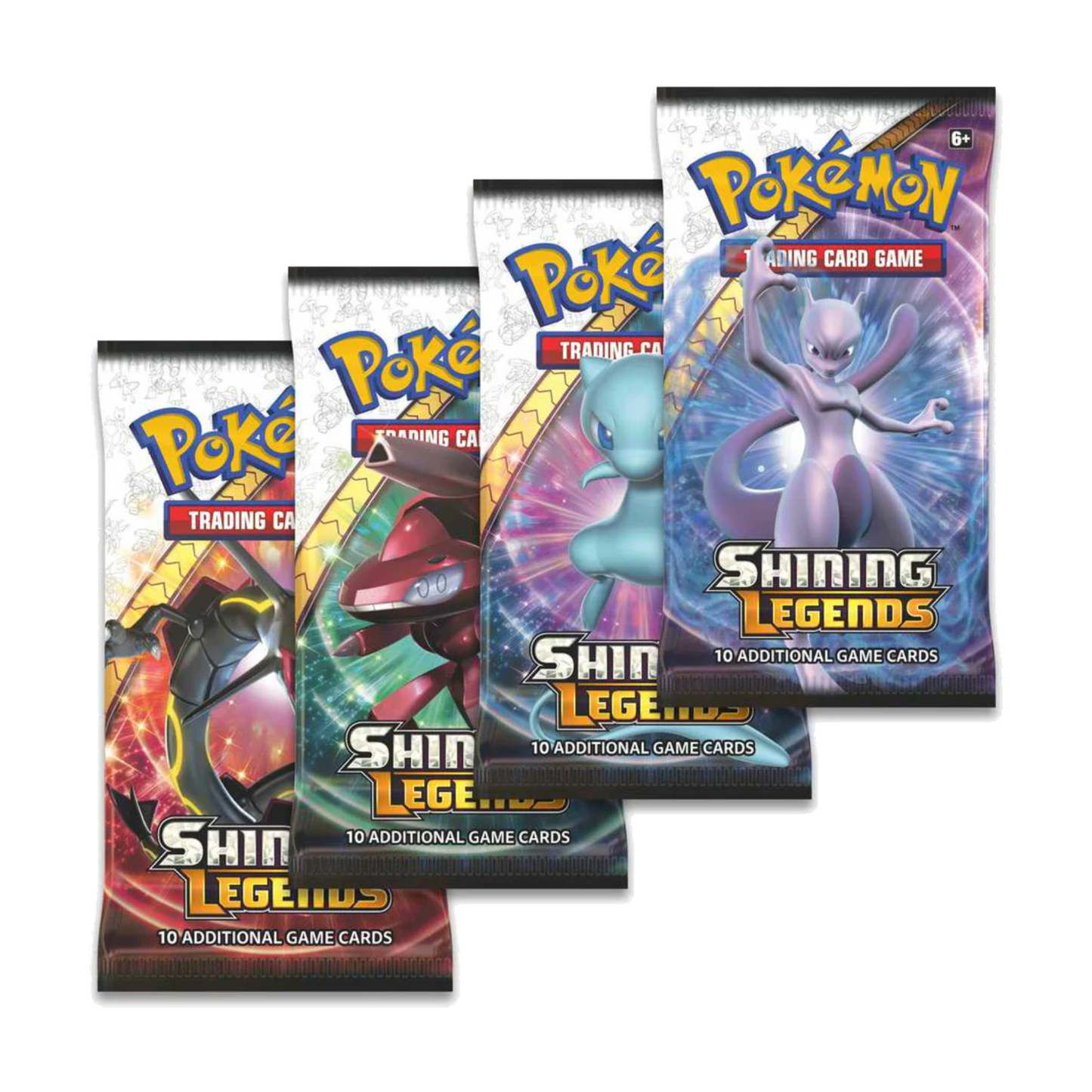 Pokémon Shining Legends Booster Pack | Local Legends Cards & Collectibles