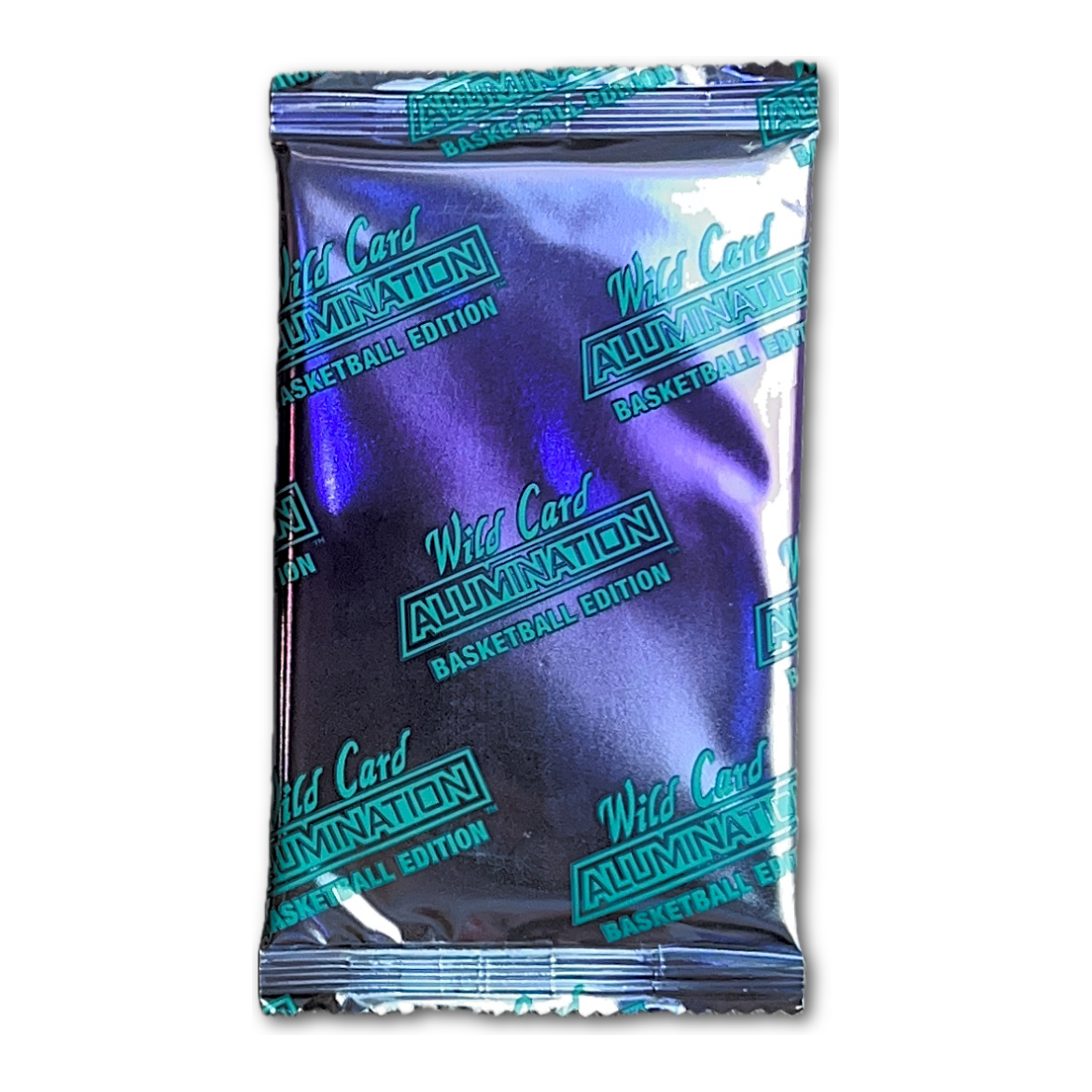 2021-22 Wild Card Alumination Basketball Edition Retail Pack | Local Legends Cards & Collectibles