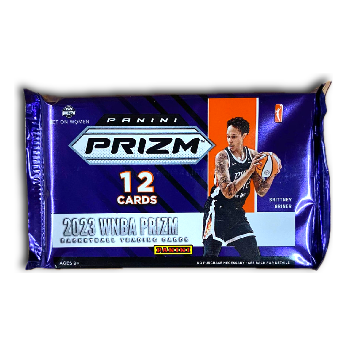 2023 Panini Prizm WNBA Women’s Basketball Hobby Pack | Local Legends Cards & Collectibles