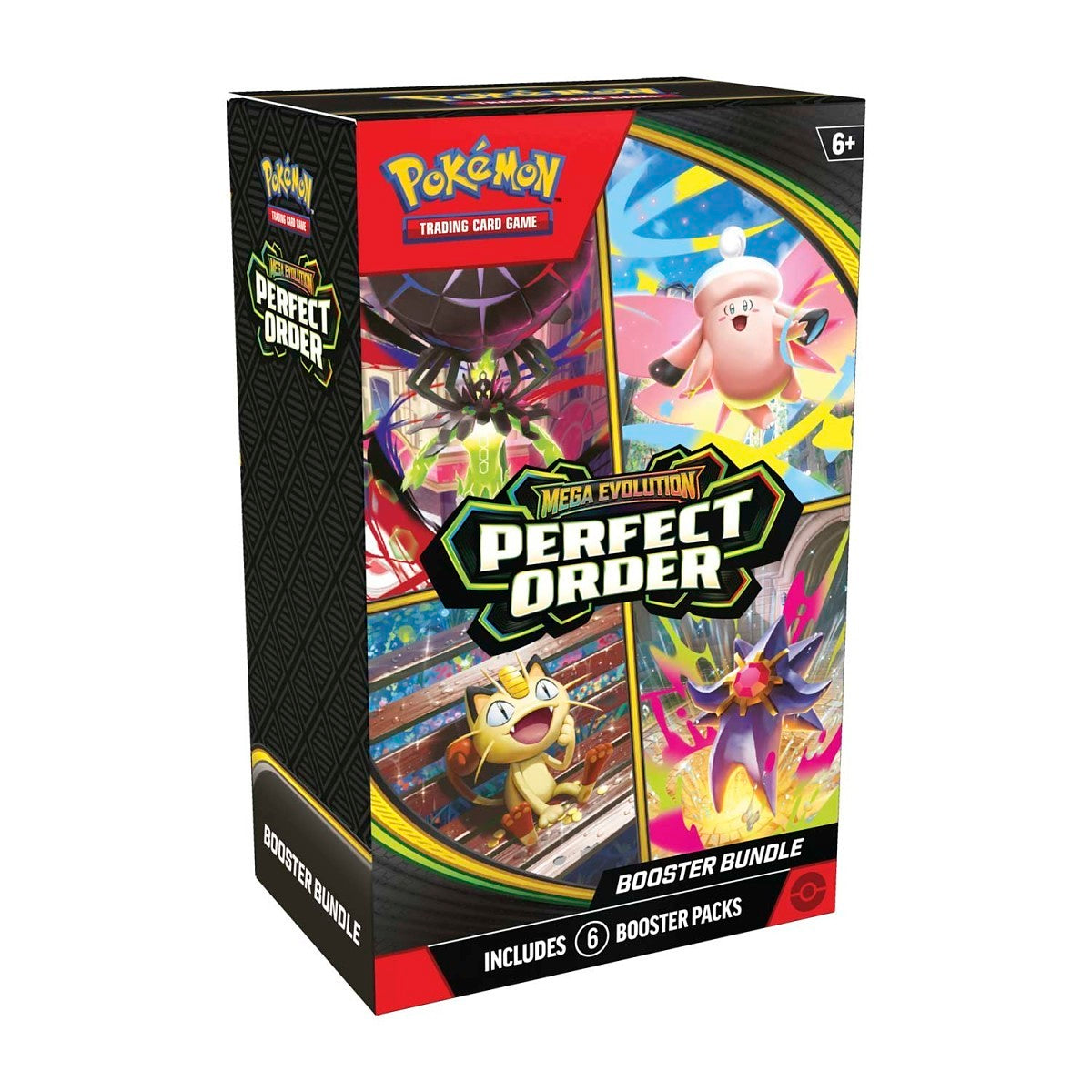 Pokémon Perfect Order Booster Bundle Box | Local Legends Cards & Collectibles