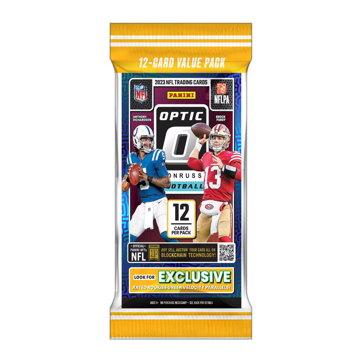 2023 Panini Donruss Optic NFL Football Value Pack | Local Legends Cards & Collectibles