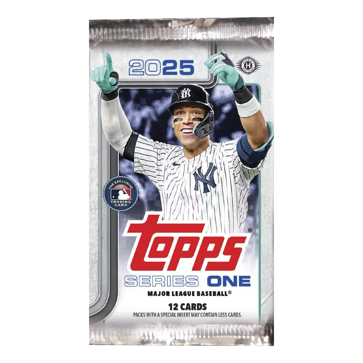 2025 Topps Series 1 MLB Baseball Hobby Pack | Local Legends Cards & Collectibles