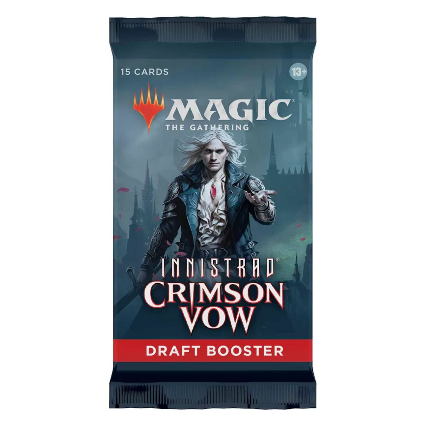 Magic: The Gathering Innistrad Crimson Vow Draft Booster Pack | Local Legends Cards & Collectibles