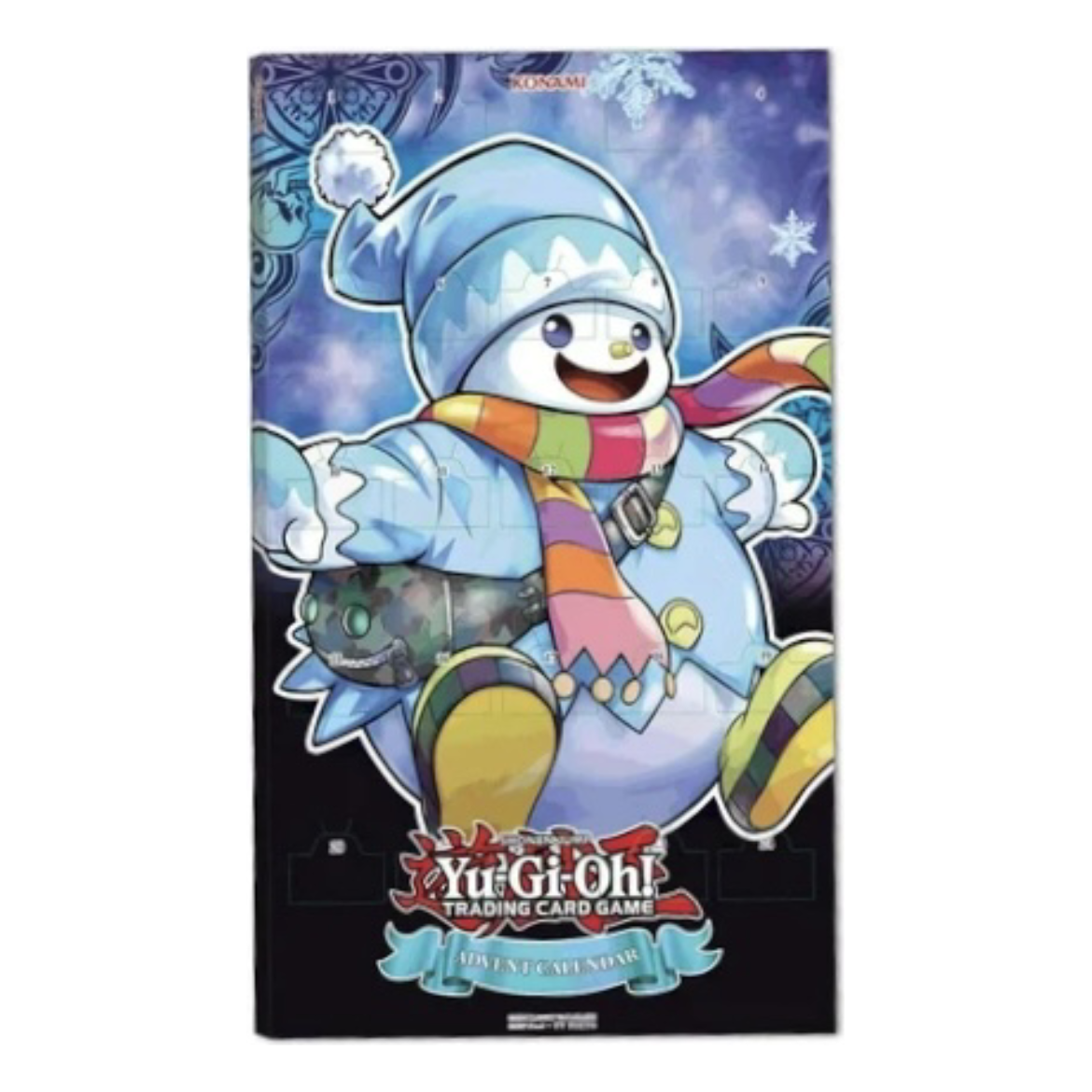 Yu-Gi-Oh! Konami 2018 Advent Calendar | Local Legends Cards & Collectibles