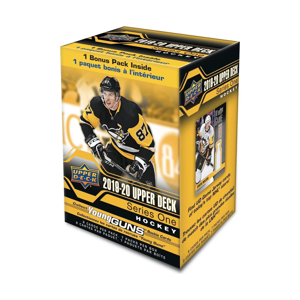 2019-20 Upper Deck Series 1 NHL Hockey Blaster Box | Local Legends Cards & Collectibles