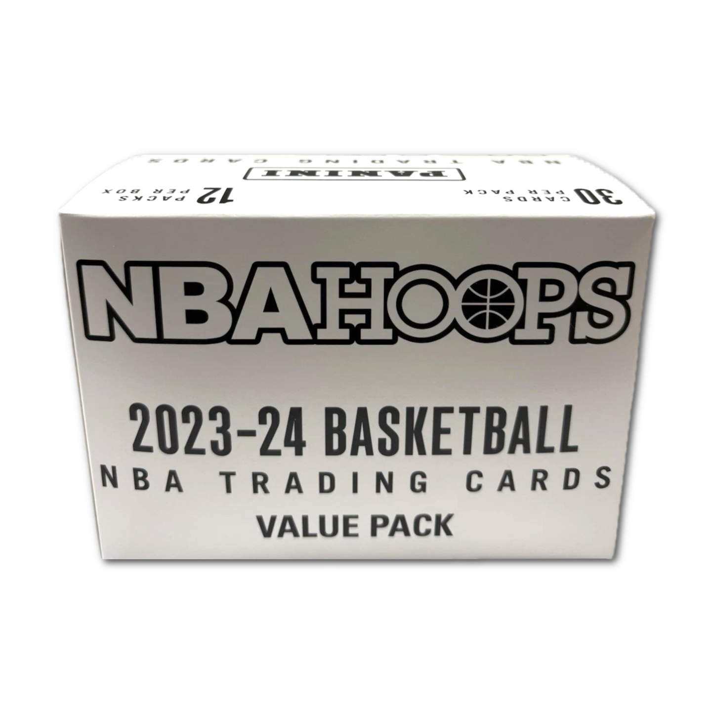 2023-24 Panini NBA Hoops Basketball Value Fat Pack Box | Local Legends Cards & Collectibles