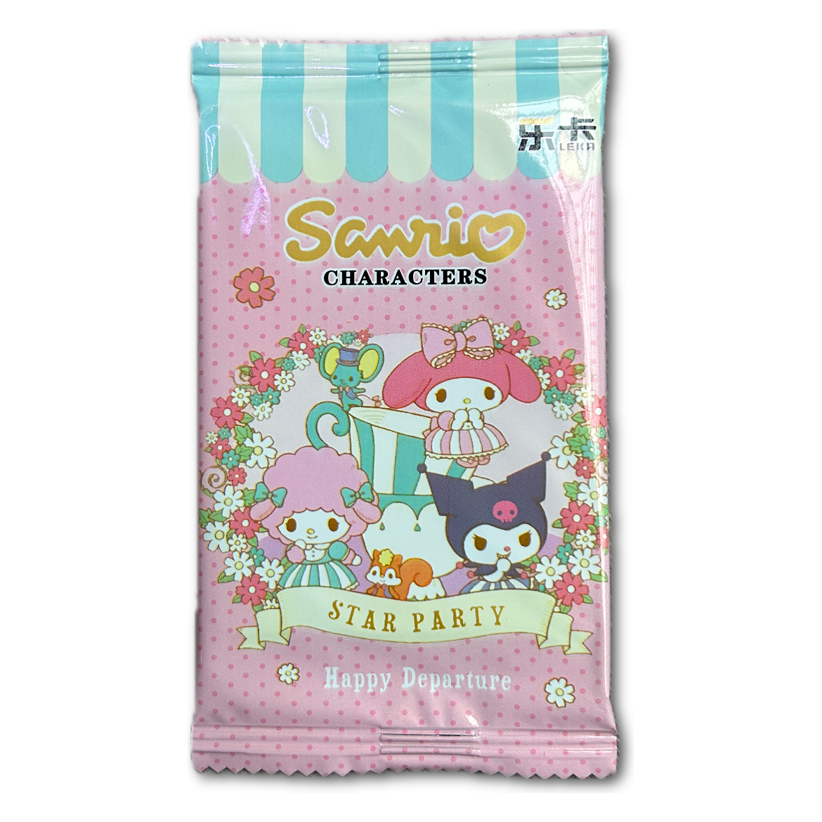 Sanrio Hello Kitty Characters Star Party Happy Departure Pack | Local Legends Cards & Collectibles