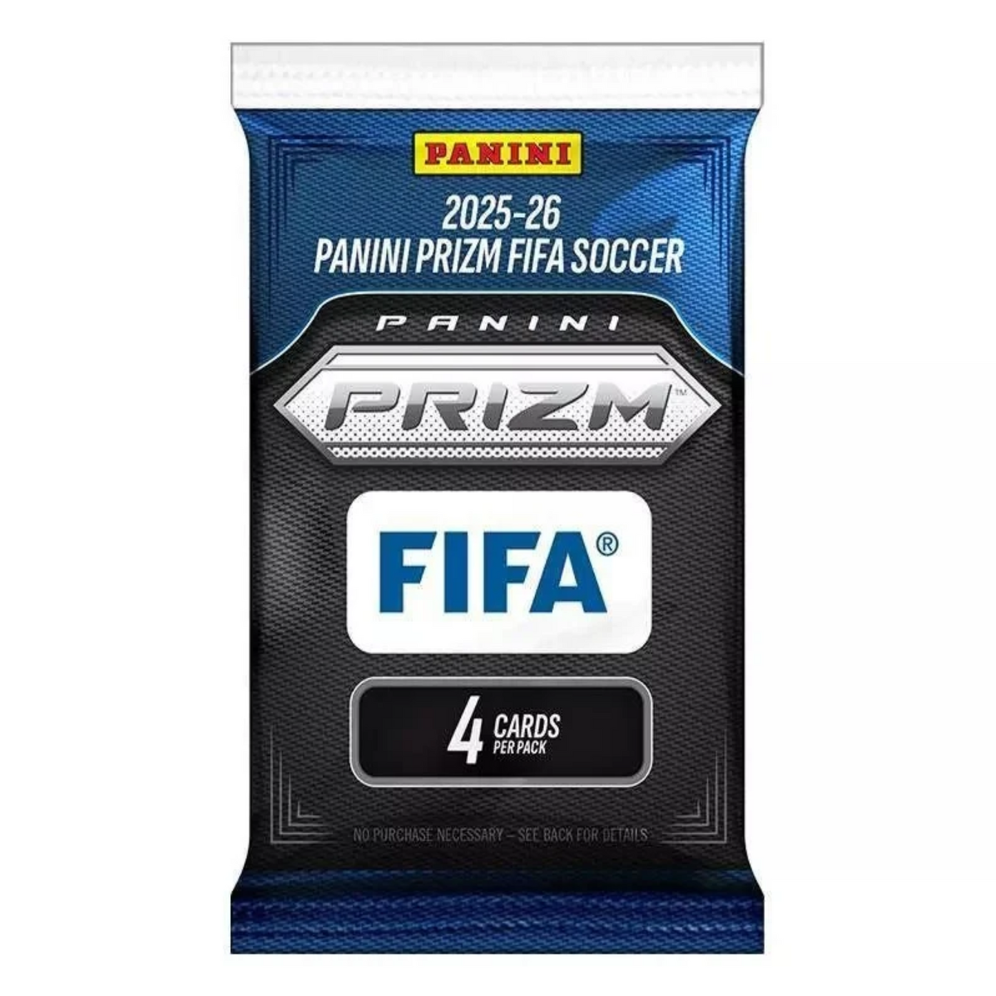 2025-26 Panini Prizm FIFA World Cup Soccer Retail Pack | Local Legends Cards & Collectibles
