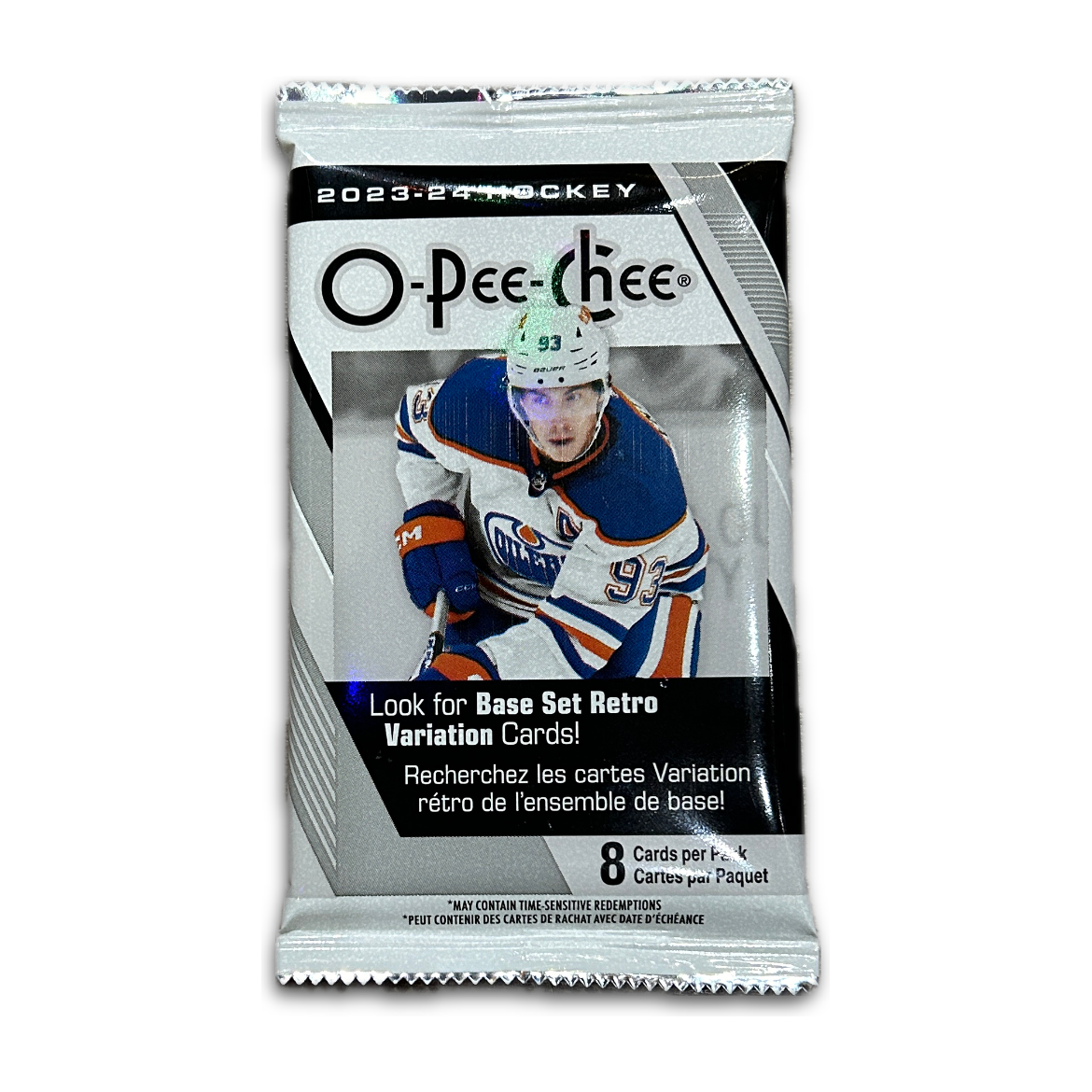 2023-24 Upper Deck O-Pee-Chee NHL Hockey Retail Pack | Local Legends Cards & Collectibles