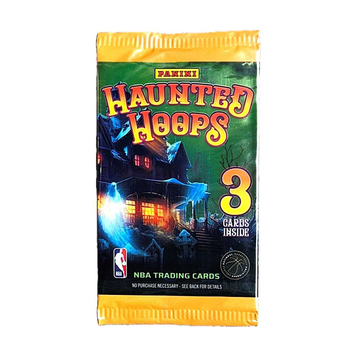 2023-24 Panini NBA Haunted Hoops Booster Pack | Local Legends Cards & Collectibles