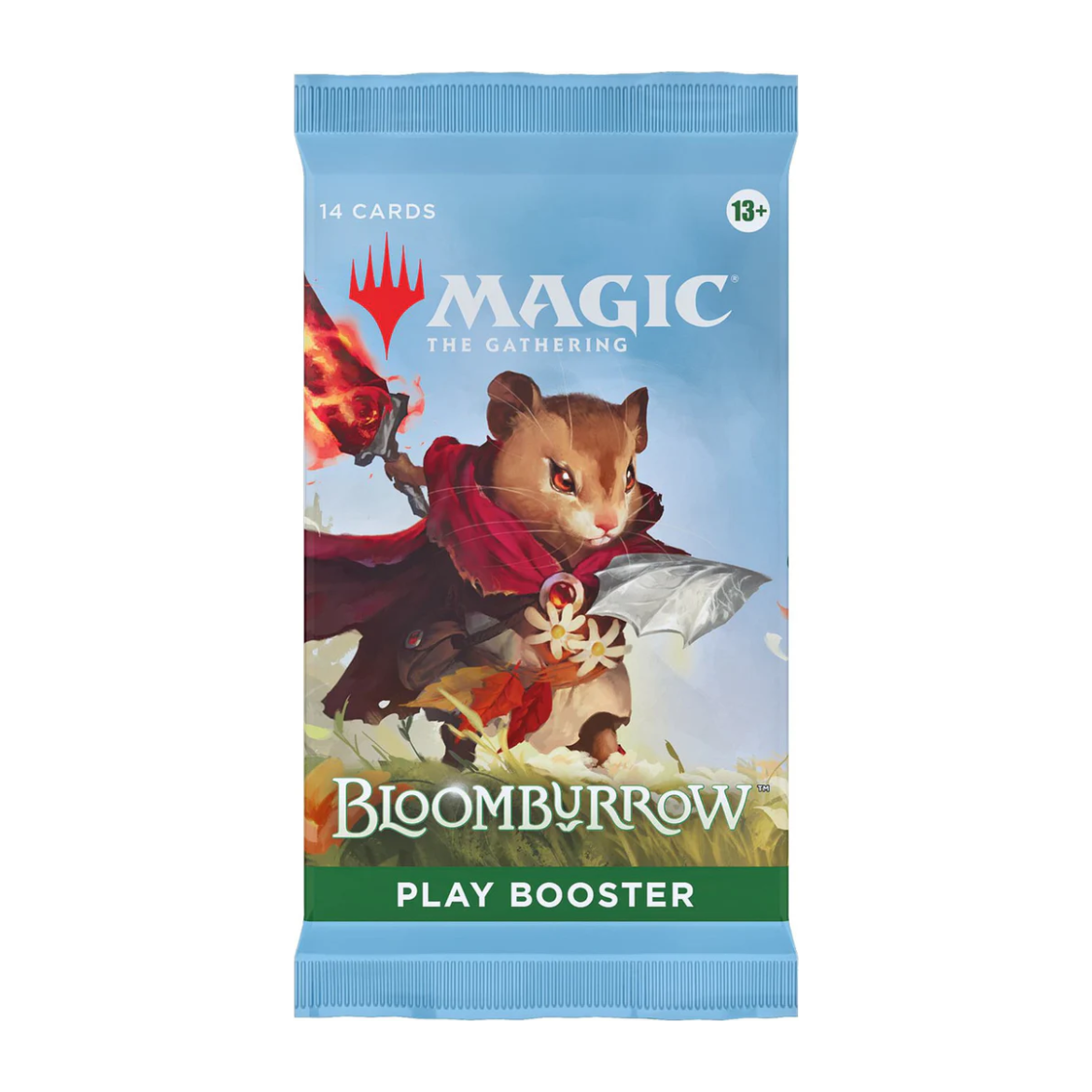 Magic: The Gathering Bloomburrow Play Booster Pack | Local Legends Cards & Collectibles