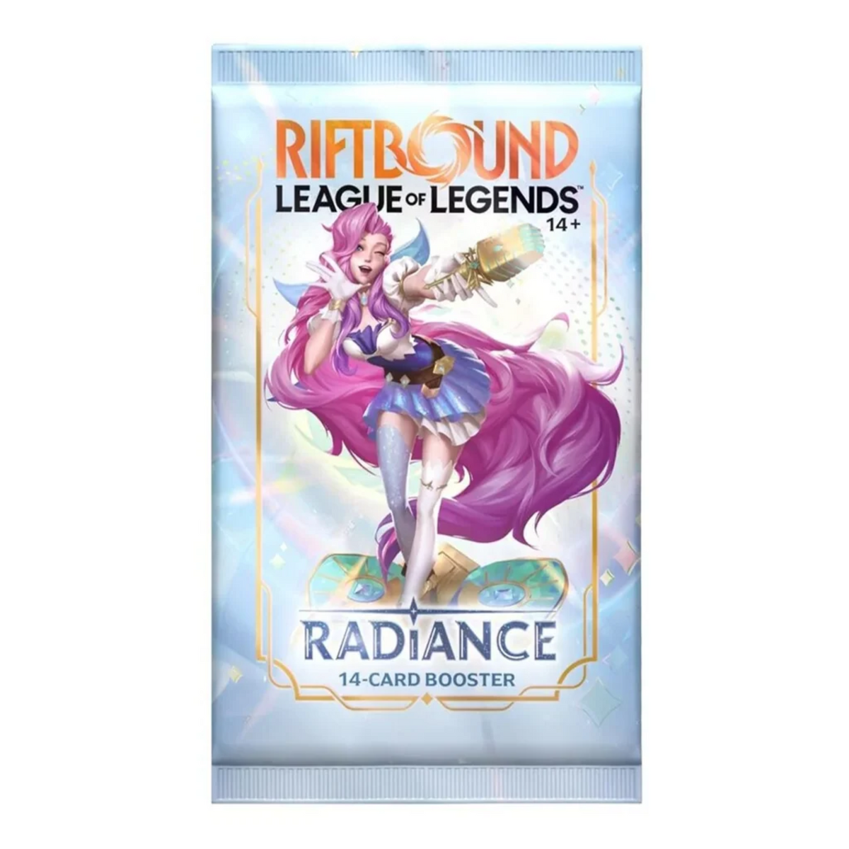 Riftbound League Of Legends Radiance Booster Pack | Local Legends Cards & Collectibles