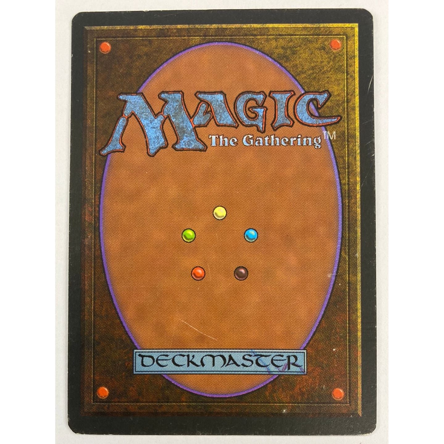 1996 MTG Lord Of Tresserhorn | Local Legends Cards & Collectibles