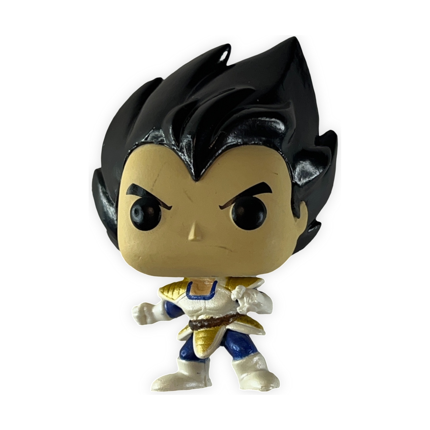 Funko Pop! Dragon Ball Z Vegeta Metallic Mini Figure | Local Legends Cards & Collectibles