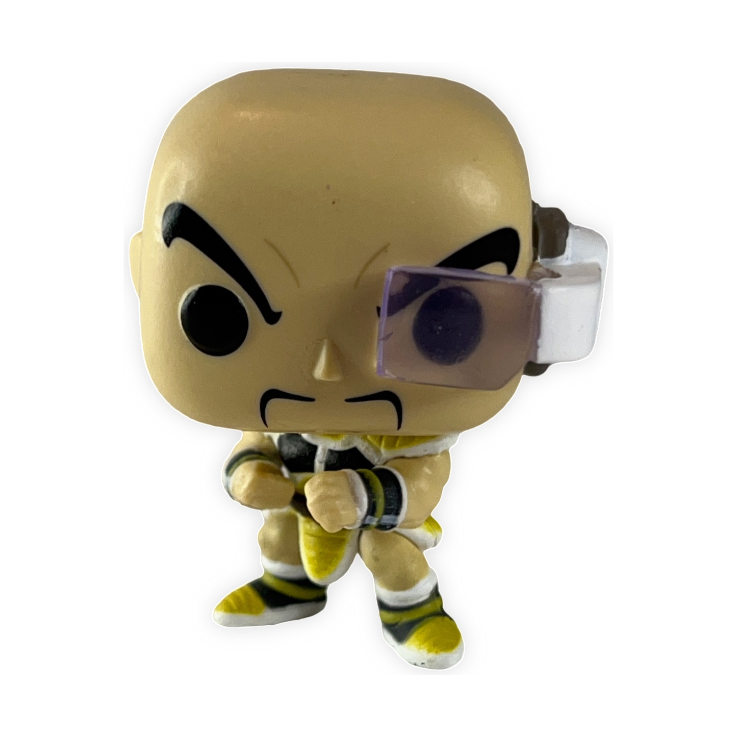 Funko Pop! Dragon Ball Z Nappa w/ Glow in the Dark Scope Mini Figure | Local Legends Cards & Collectibles