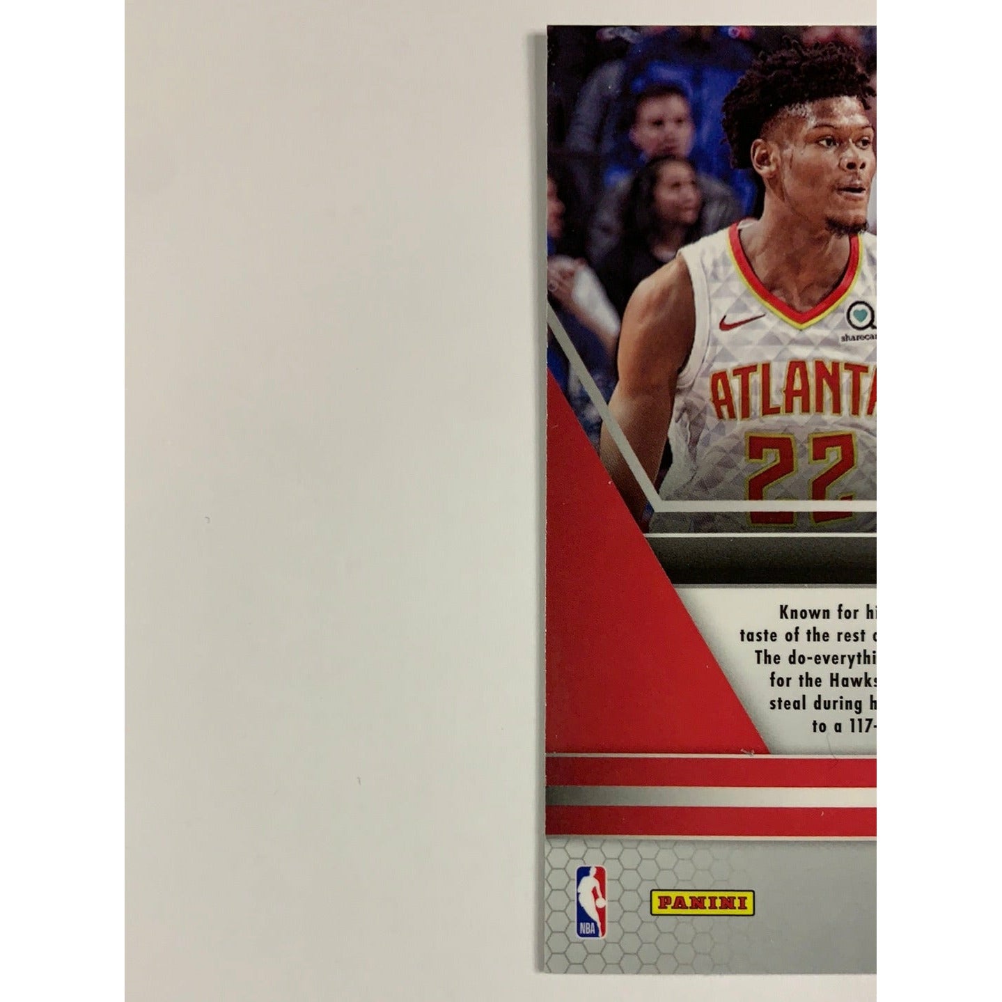 2019-20 Mosaic Cam Reddish Green Mosaic Prizm NBA Debut Rookie Card | Local Legends Cards & Collectibles