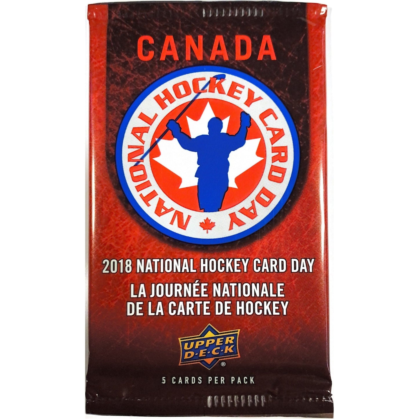 2018 Upper Deck National Hockey Card Day In Canada | Local Legends Cards & Collectibles
