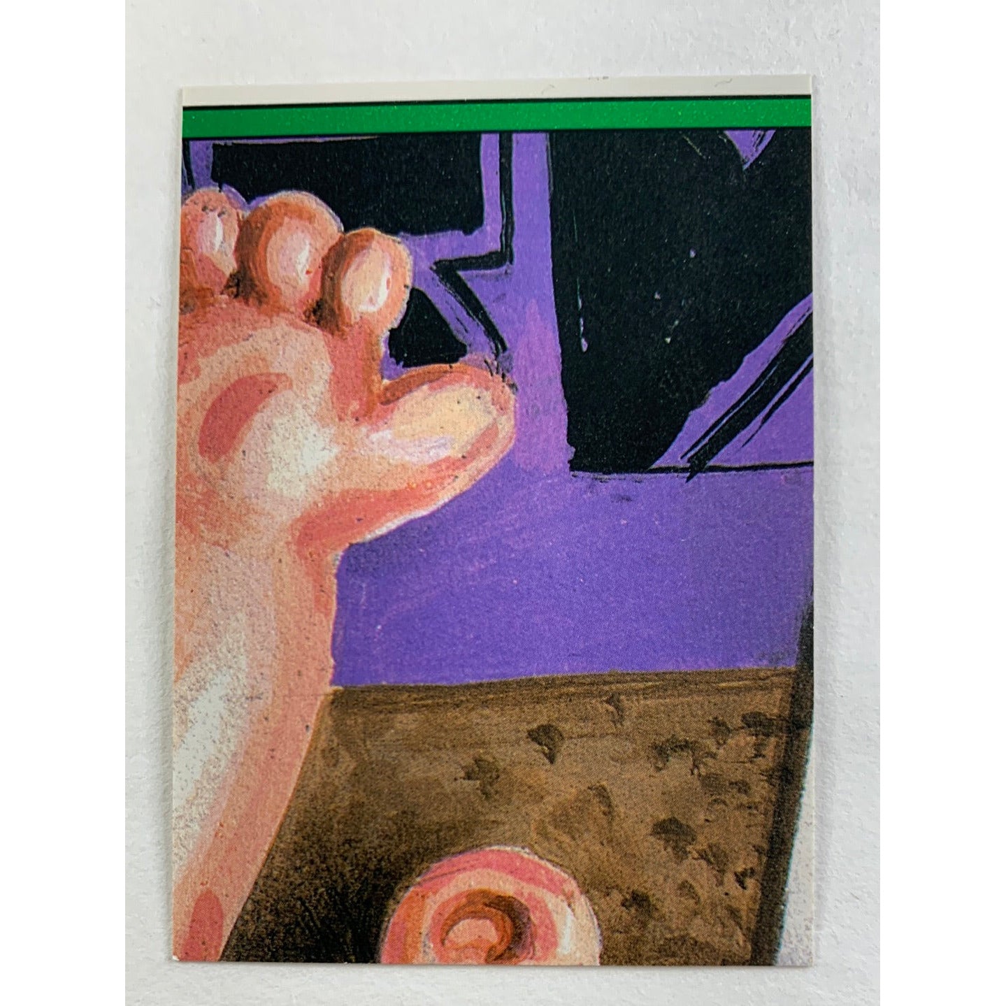 1988 Topps Garbage Pail Kids Mothy Martha Die Cut | Local Legends Cards & Collectibles