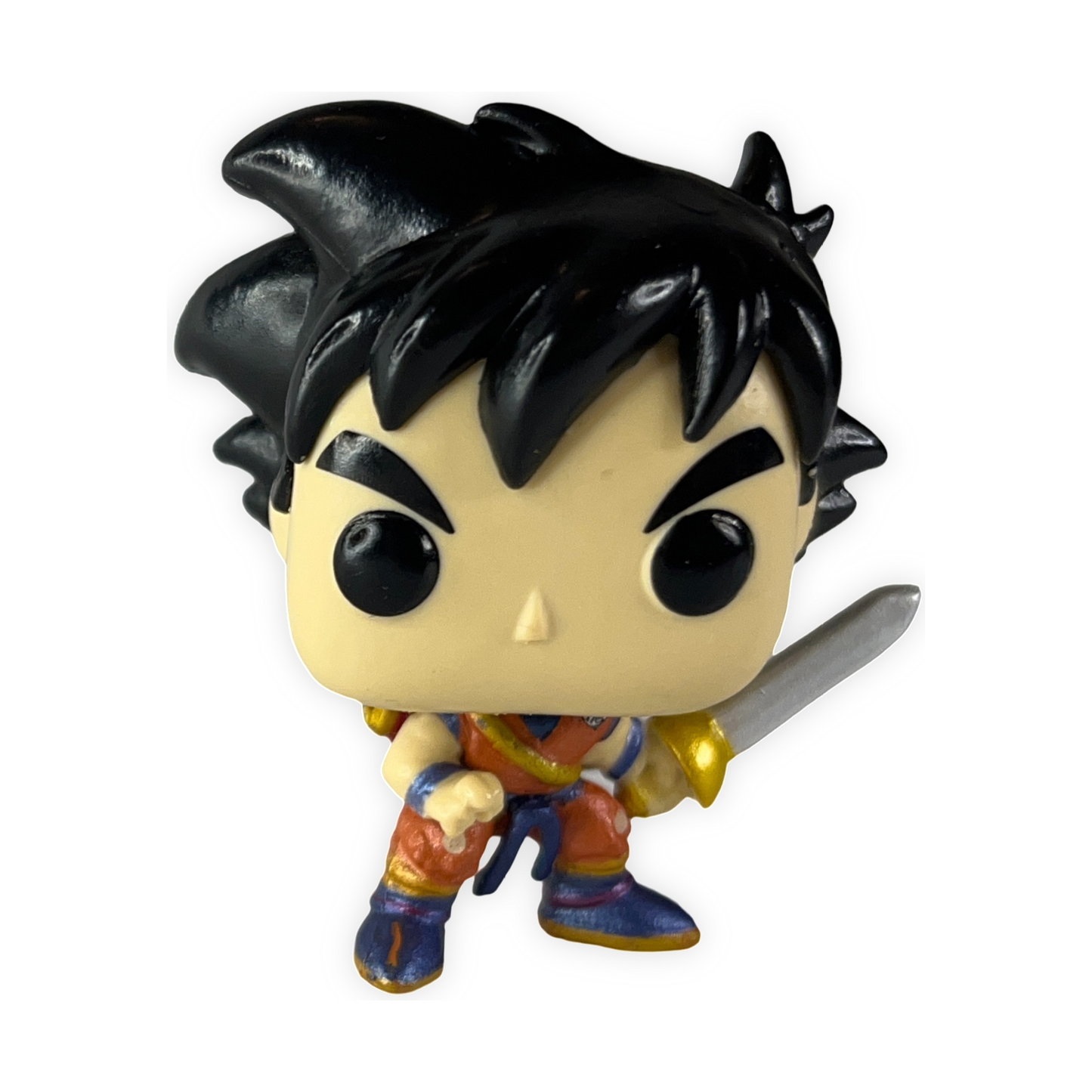Funko Pop! Dragon Ball Z Gohan w/ Sword Metallic Mini Figure | Local Legends Cards & Collectibles
