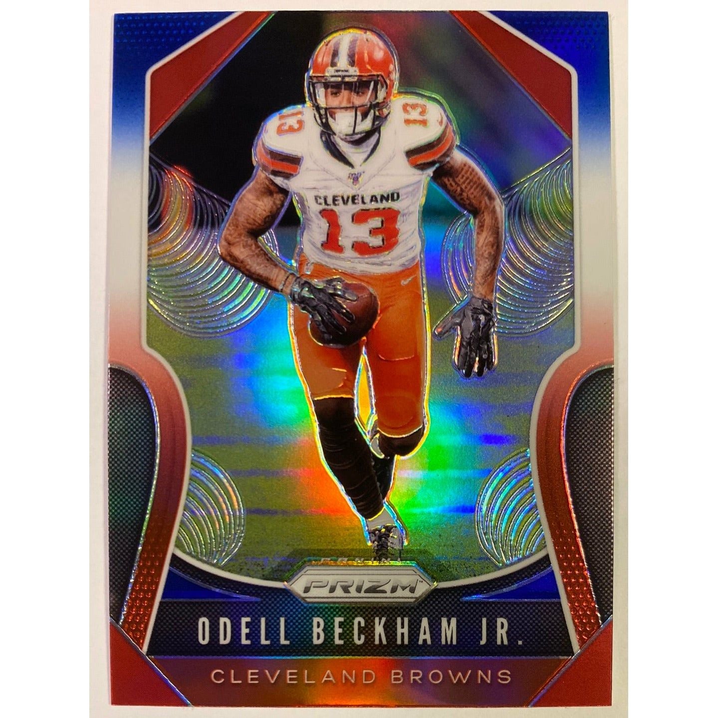 Odell Beckham Jr. Memorabilia, Odell Beckham Jr. Collectibles