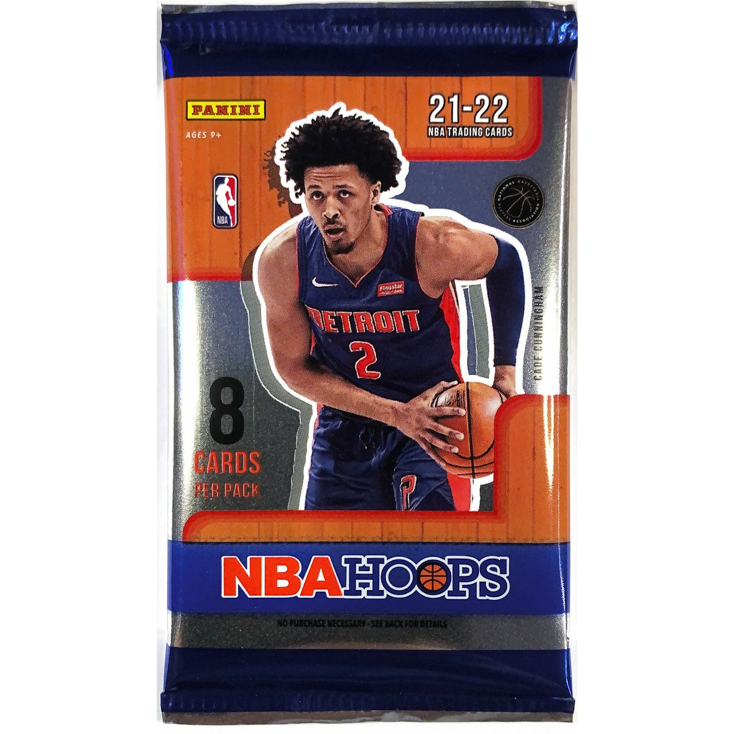 2021-22 Panini NBA Hoops Basketball Retail Pack | Local Legends Cards & Collectibles