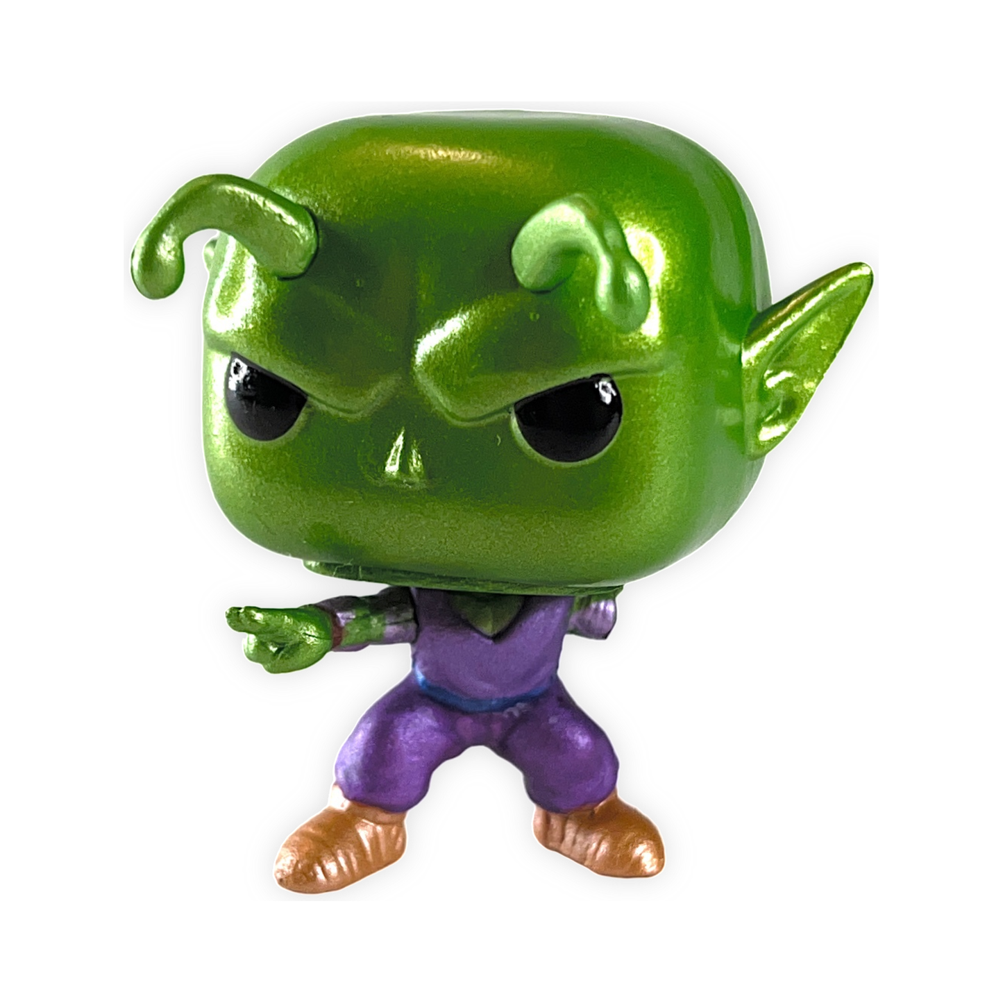 Funko Pop! Dragon Ball Z Piccolo One Arm Metallic Mini Figure | Local Legends Cards & Collectibles