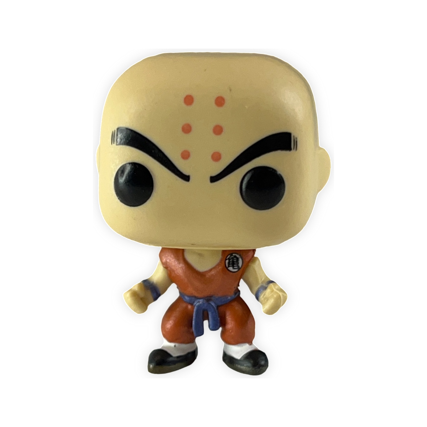 Funko Pop! Dragon Ball Z Krillin Metallic Mini Figure | Local Legends Cards & Collectibles