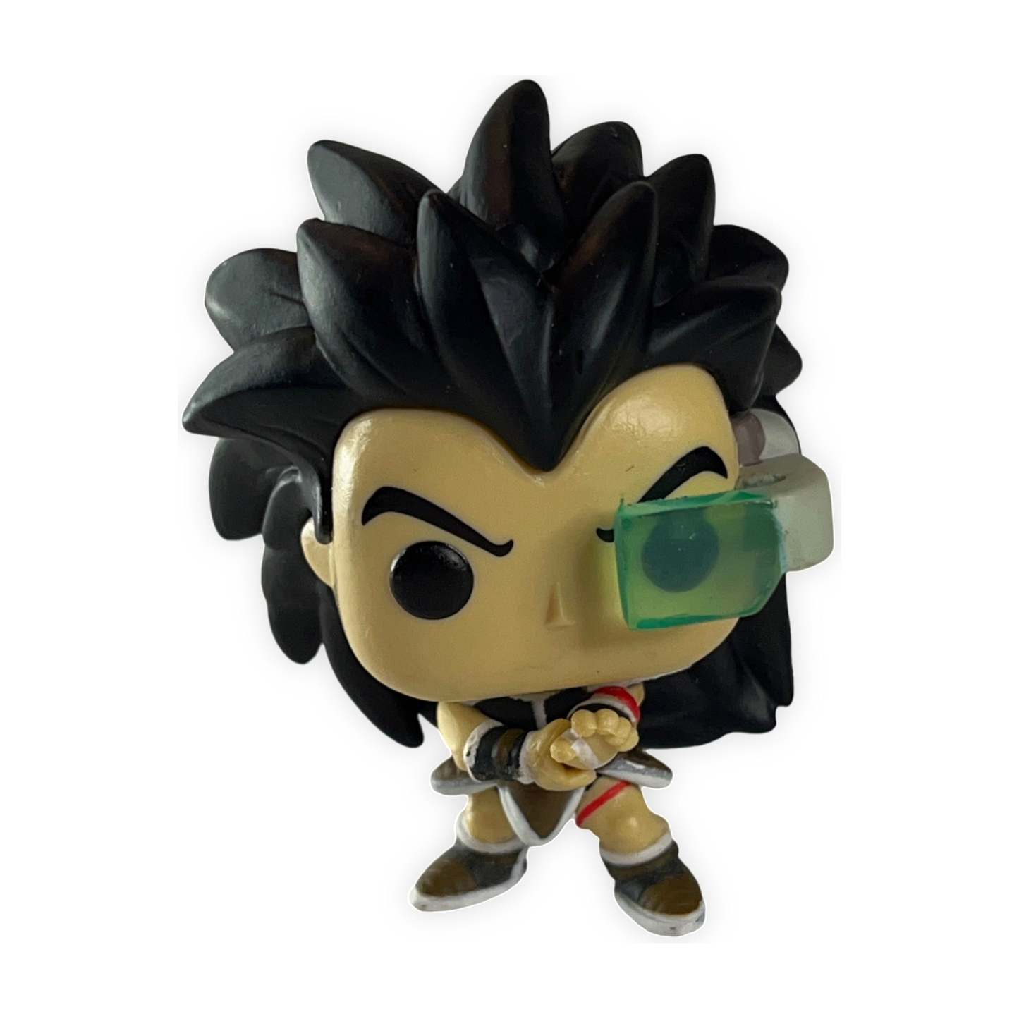 Funko Pop! Dragon Ball Z Raditz w/ Glow in the Dark Scope Mini Figure | Local Legends Cards & Collectibles